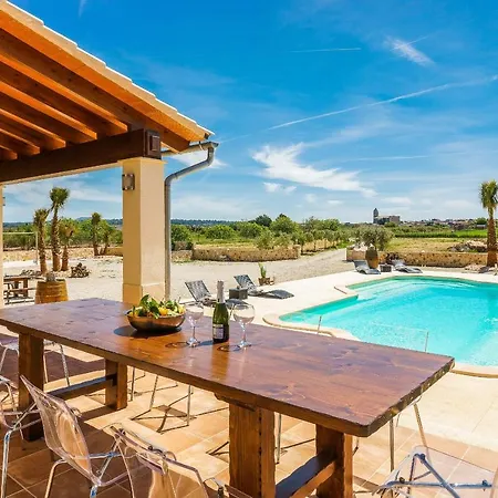 Luz De Luna Villa Petra (Mallorca)