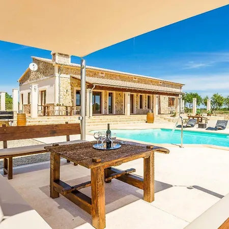 Luz De Luna Villa Petra (Mallorca)
